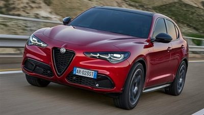 تصميم جديد وهوية رياضية.. ألفا روميو تستعرض ملامح C-SUV الجديدة