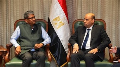 60 شركة هندية في مصر.. تحركات جديدة لتعزيز التعاون وتسهيل إجراءات العمل