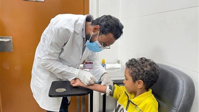 هيئة الرعاية الصحية تطلق حملة «اطمن على ابنك» لفحص طلاب المدارس استعدادًا للعام الدراسي