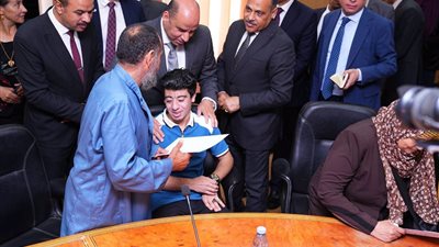 وزير العمل: تسليم عقود عمل لذوي الهمم وتعاون جديد مع جامعة الزقازيق للتدريب والتشغيل