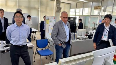 وزير الري يتفقد منظومة “Tone River” في اليابان لتعزيز التحول الرقمي في إدارة المياه