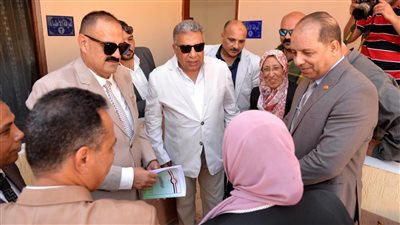 محافظ الدقهلية: تطوير المجازر الحكومية يضمن غذاءً آمنًا ويرفع جودة الخدمات