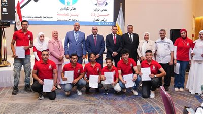 رسائل أمل وثقة.. الدولة تواصل تمكين الشباب وتحويل التدريب إلى فرص عمل وإنتاج