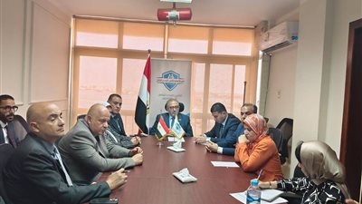 من التسجيل إلى العلاج.. تطوير شامل لخدمات التأمين الصحي في الإسماعيلية