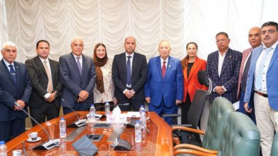 حسن رداد: العامل الماهر أساس جذب الاستثمارات وزيادة الإنتاج