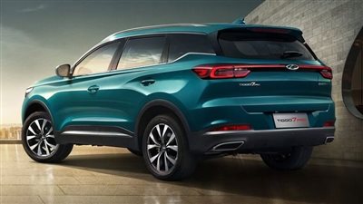 «جي بي أوتو» تستعد لطرح شيري TIGGO 7 Pro المجمعة محليًا في مصر