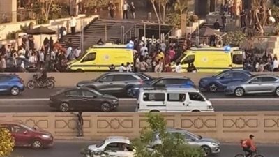 3 وفيات و17 مصابًا في حادث مول أرابيلا بلازا بالقاهرة الجديدة.. هذا بيان الصحة