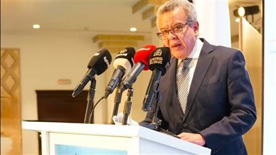 رئيس «المركزي للمحاسبات» يشارك في احتفالية مرور 50 عامًا على تأسيس «الأرابوساي» بالأردن