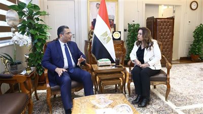 منال عوض: نقلة حضارية شاملة بمدن البحر الأحمر لتعزيز مكانتها السياحية