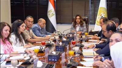 لتطوير المحميات.. منال عوض تترأس اجتماع مجلس إدارة جهاز شئون البيئة