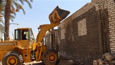 وزير الري يتابع مستجدات إزالة التعديات ضمن المشروع القومي لحماية نهر النيل