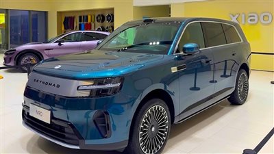 سكاينوماد N90 ماكس تقطع 1284 كيلومترًا في اختبار قيادة.. تعرف على مواصفاتها