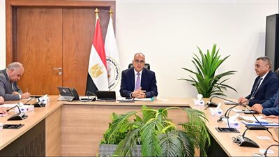 وزارة الري تطور منظومة المياه في الفيوم.. قياسات تليمتري وصيانة للمحطات