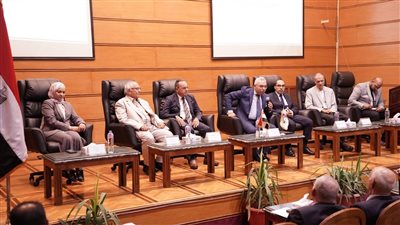 رؤية مصر 2030.. تحديث الكود المصري للمنشآت المعدنية
