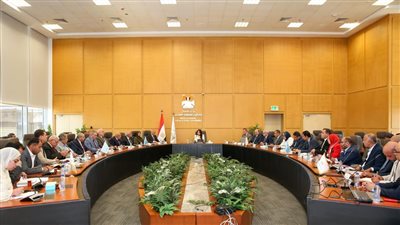 وزيرة الإسكان تراجع مشروعات مياه الشرب والصرف الصحي بالقاهرة    