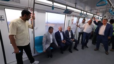 تخفيض زمن التقاطر إلى 9 دقائق وخصم 60% للطلاب بالمونوريل والـLRT