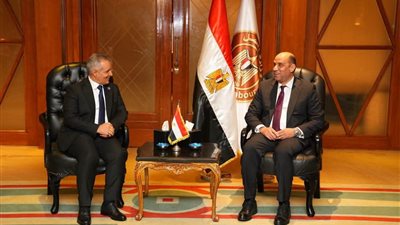 وزير العمل ونظيره اليمني    