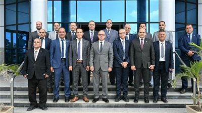 محمد فريد من جمصة: توطين الاستثمارات في المحافظات أولوية للحكومة