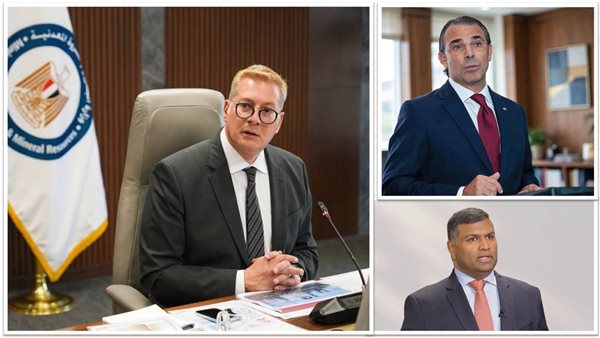 وزير البترول يبحث مع شيفرون تسريع ربط حقل أفروديت القبرصي    