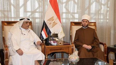 وزير الأوقاف: العلاقات المصرية الكويتية نموذج راسخ للتعاون المشترك