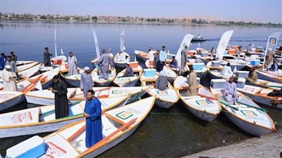 مبادرة «مراكب الرزق» من البنك الأهلي