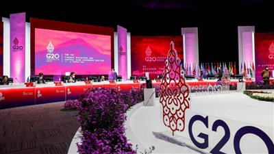 G20: البنوك المركزية ستتصرف عند الضرورة لضمان استقرار الأسعار