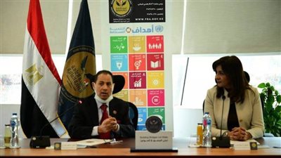 الرقابة المالية: إدراج أسر المصريين والدارسين بالخارج ضمن الفئات المستفيدة من وثيقة التأمين