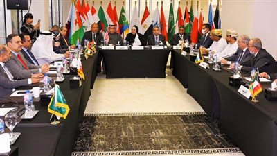 وزيرة الصناعة: 18% زيادة بحجم التبادل التجاري بين مصر والدول العربية العام الماضي