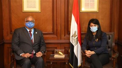 المشاط: تهيئة البيئة المناسبة لرواد الأعمال عاملا رئيسيا لدفع النمو والتنمية المستدامة