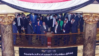 معيط: طروحات حكومية بالبورصة خلال 4 أشهر.. ونستهدف إطالة عمر الدين إلى 3,7 سنة