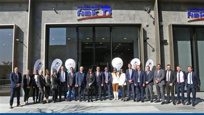  بنك الكويت الوطني يفتتح أحدث فروعة بالقطامية