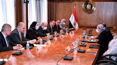 وزيرة التجارة: مؤتمر المناخ COP27 فرصة لاستعراض إمكانات مصر في الصناعات الخضراء