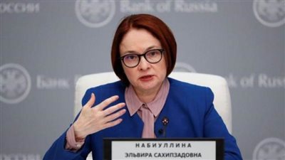 محافظ البنك المركزي الروسي: العقوبات تمنع التدخلات في العملات الأجنبية
