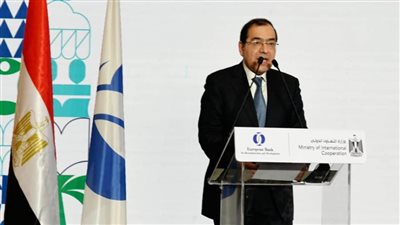 وزير البترول: الغاز الطبيعي نقطة انطلاق نحو تحول الطاقة وخفض الانبعاثات   