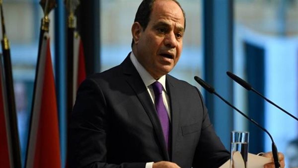 الرئيس عبدالفتاح