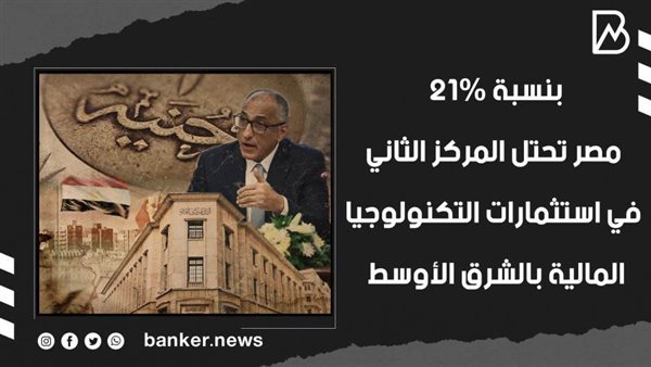 البنك المركزي المصري