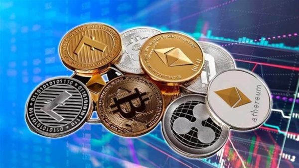 العملات المشفرة
