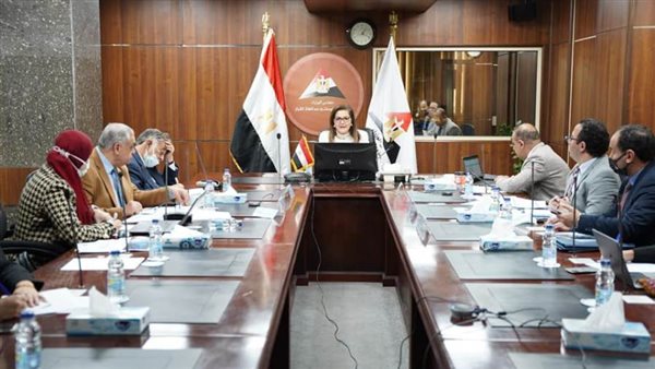 هالة السعيد وزيرة