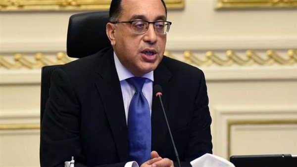 مصطفى مدبولي رئيس