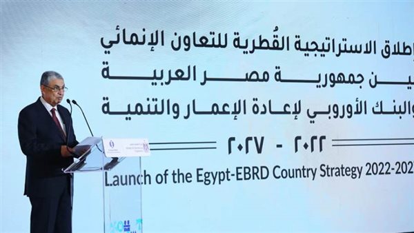 محمد شاكر وزير الكهرباء