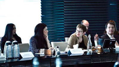 البنك الأوروبي لإعادة الإعمار والتنمية يشيد بجهود مصر في الإصلاح الهيكلي