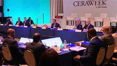 وزير البترول يؤكد أهمية توفير التمويل للدول الأفريقية لمعاونتها فى مواجهة تغير المناخ