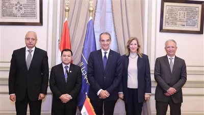 الإتصالات توقع بروتوكول تعاون لمنح الماجستير فى تحليل الأعمال ضمن مسار التكنولوجيا المالية 