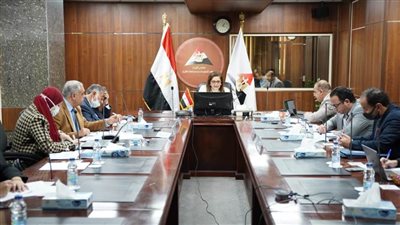 وزيرة التخطيط: نسعى لوضع خطة خضراء للعام المقبل للتعافي ودعم الإصلاحات الهيكلية