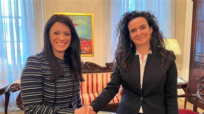 المشاط: مصر تحرص على تعزيز التعاون مع المؤسسات الدولية لتحقيق مستهدفات التحول الأخضر