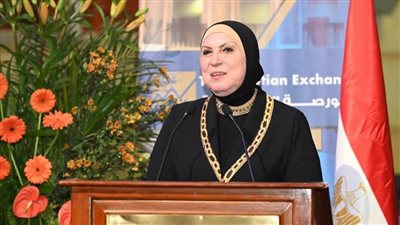 وزيرة التجارة: حريصون على تمكين المرأة اقتصاديا لزيادة معدلات الإنتاج