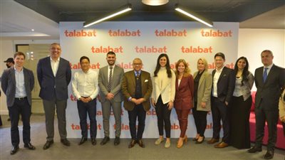 طلبات تفتتح مقرها الجديد بالقاهرة.. وتؤكد  الأهمية الاستراتيجية للسوق المصري