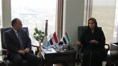 معيط: تعزيز الاستثمارات المشتركة مع الإمارات والتركيز على القطاعات التنموية والتكنولوجية