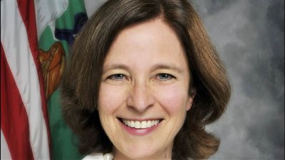 أعضاء بالشيوخ الأمريكي يعلنون التصويت ضد تعيين سارة راسكين بمجلس الاحتياطي الفيدرالي