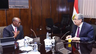 رئيس بنك التنمية الأفريقي يؤكد دعم مصر في مشروعات الطاقة والمناخ والنمو الأخضر